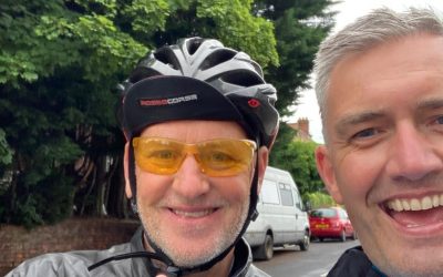 Walk, run or cycle for charity in 2021