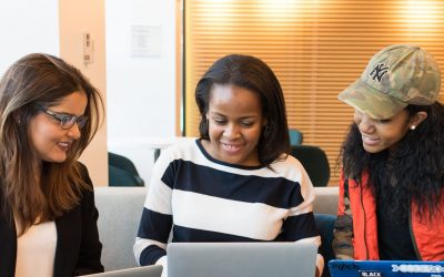 Female leaders empower women facing homelessness