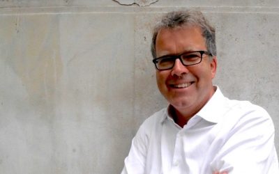 Nick Salisbury announced as charity Chair of Trustees