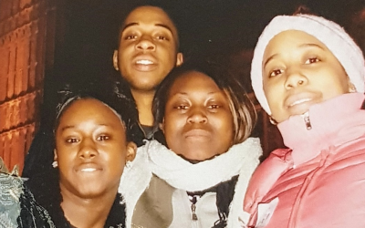 The Foyer: “A foundation for where I am today”