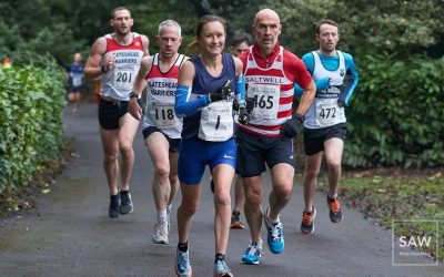 UK’s oldest road race helps raise £1k for homelessness charity