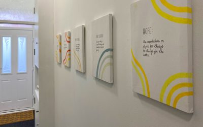 Why The 58:7 Project?