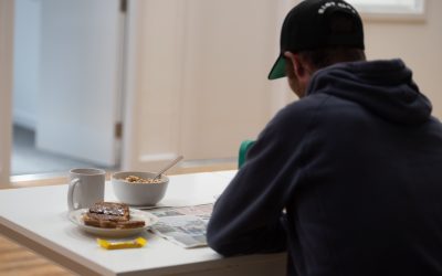 Homelessness drop in centres in the heart of our cities