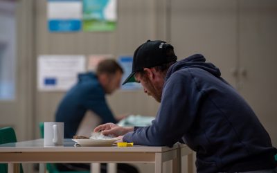 Prioritise rough sleeping support to avoid ‘cliff edge’