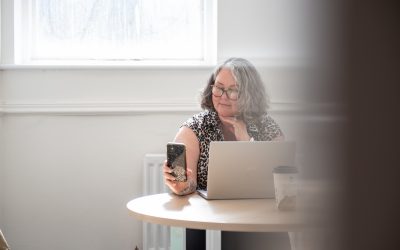 Our domestic abuse team: a day in the life