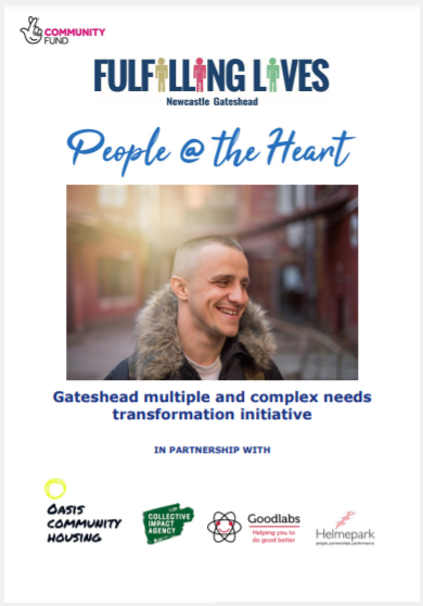 People at the heart, multiple complex needs research People at the heart, multiple complex needs research