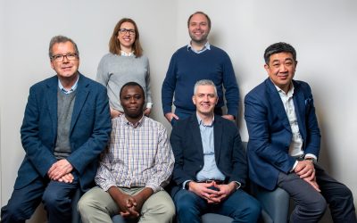 New charity Trustees appointed to help amplify impact for people facing homelessness