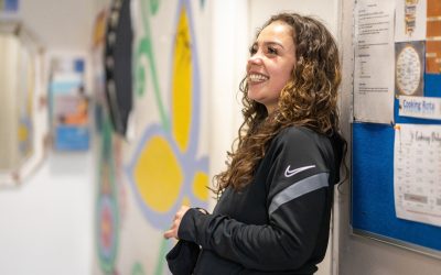 Women’s homelessness project given £100K renovation thanks to property partnership