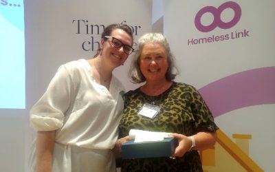 Home Safe win for Basis Beds project in Homeless Link Excellence Awards