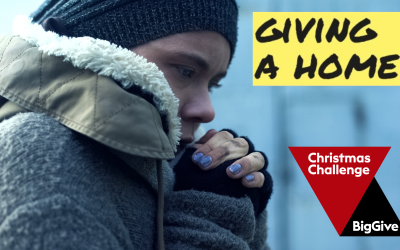 Giving a Home Christmas appeal: Support people on their journey out of homelessness this Christmas