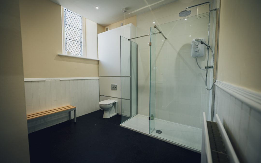 Renovation of Sunderland homeless drop-in thanks to Equans and Isoler