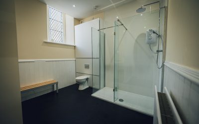 Renovation of Sunderland homeless drop-in thanks to Equans and Isoler