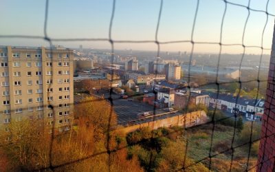 First women’s homeless census for the North East