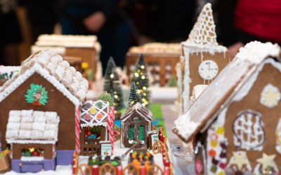 TV’s Steph McGovern joins judges of Gingerbread competition supporting homelessness