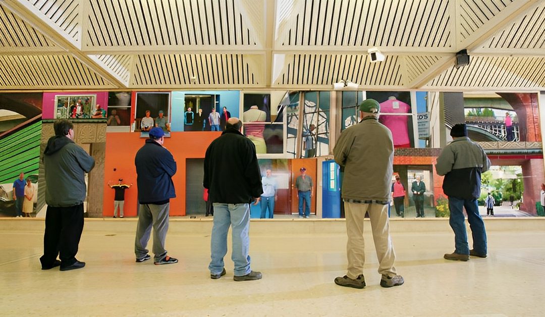 Trailblazing project to help vulnerable adults overcome employment barriers