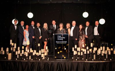 Businesses praised for continued commitment to tackling homelessness across the region